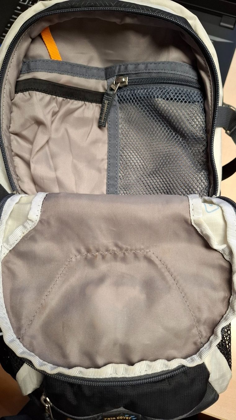Rucksäcke: Rucksack Bicker – Gebraucht aus Reinach AG von Erohart 1