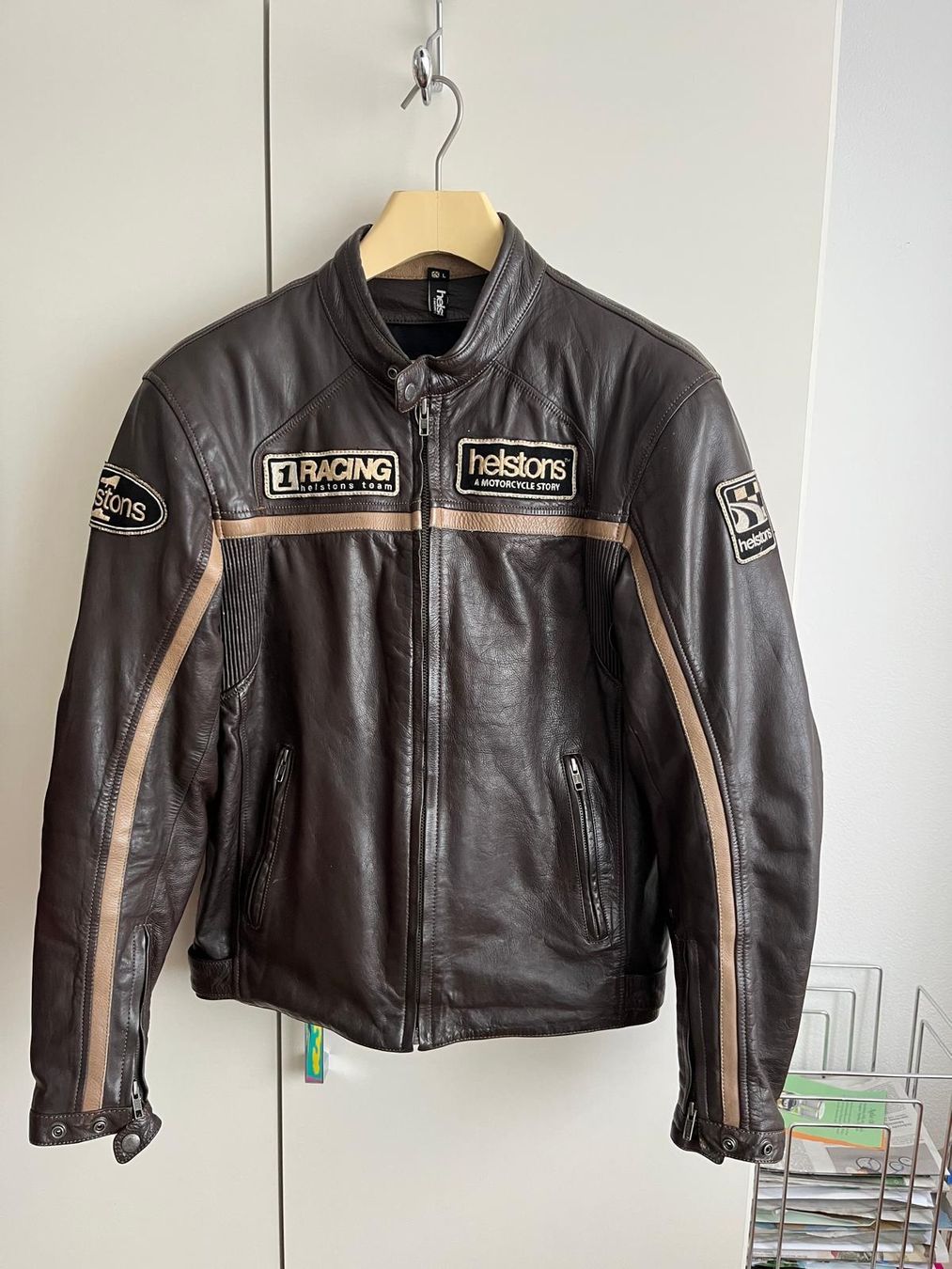 Giacche: Motorradjacke Herren – Usato da Bern venduto da Bili.B