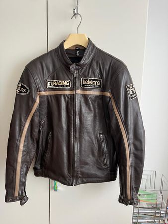 Motorradjacke Herren