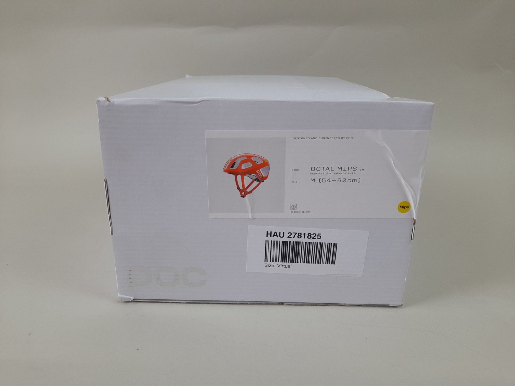 Poc Caschi: POC Octal Mips Rennradhelm - Grösse M – Nuovo (secondo la descrizione) da Liebefeld venduto da Restwert_Liebefeld 5