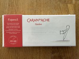 Caran d'Ache Fixpencil 100 Jahre Ans Jubiläum 