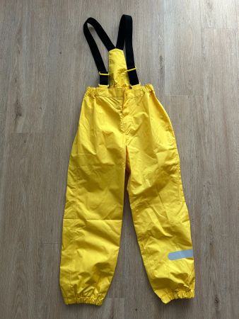 Regenhose, Grösse 122/128