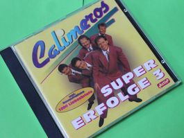 CALIMEROS - SUPER ERFOLGE 3 [Swiss Music] CD