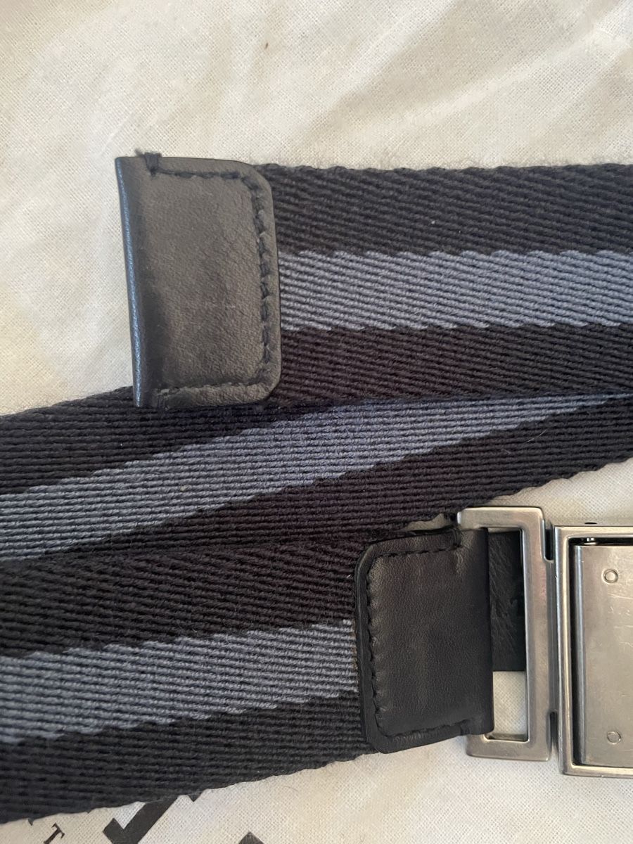 Bally Cinture: Bally Carson Belt size 110/44 – Usato da Comano venduto da alice_x26x 9