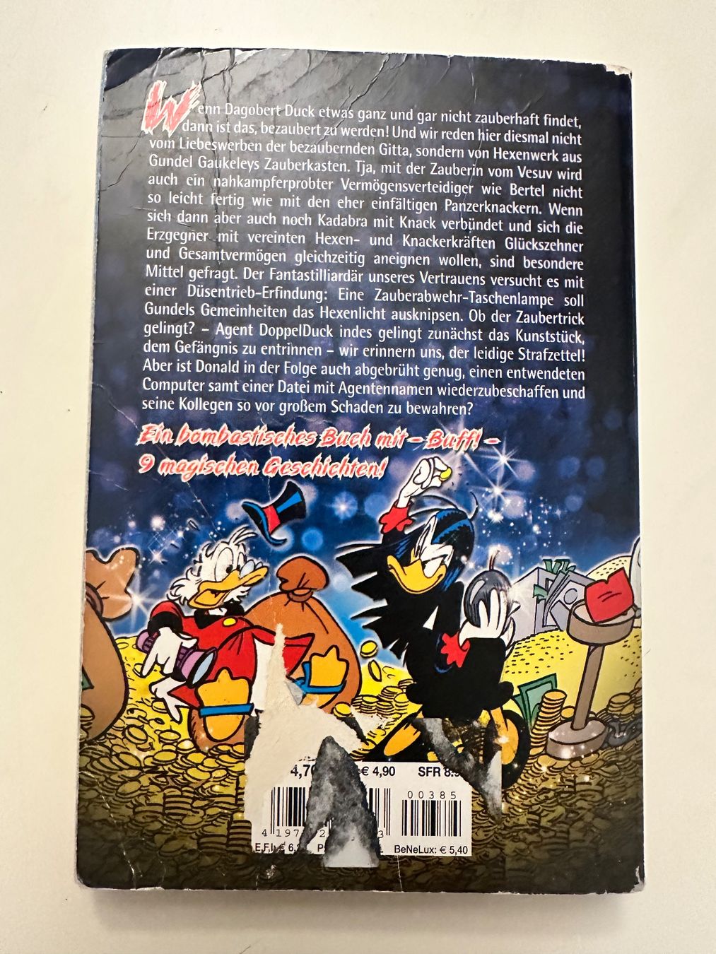 Comics: Lustiges Taschenbuch LTB 385 – Gebraucht aus Münsingen von Ganjam 3