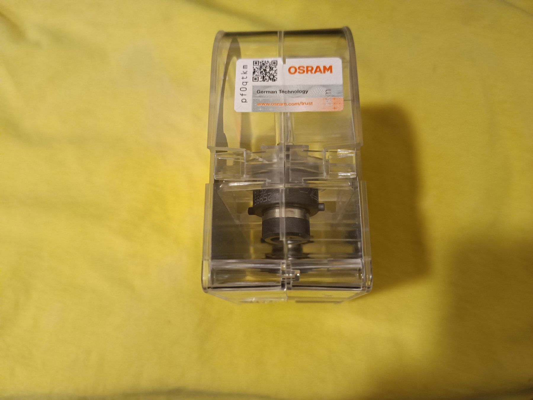 Osram Tutti pezzi di ricambio auto: OSRAM D2S Cool Blue Intense Xenarc Duo Pack – Nuovo e nell'imballaggio originale da Münchwilen TG venduto da Gandalf126 1