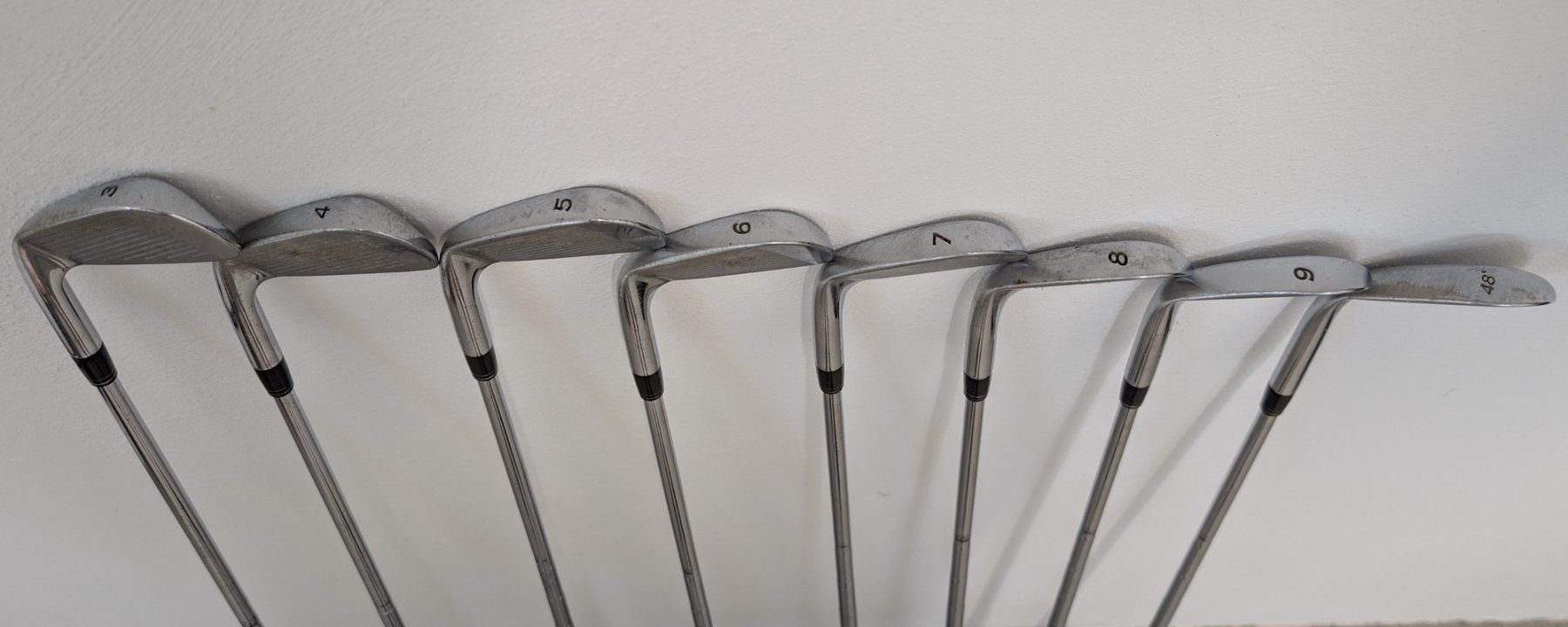 Taylor Made Mazze & Set: TaylorMade rac MB Eisenset 3-PW – Usato da Gossau SG venduto da Daufli 3