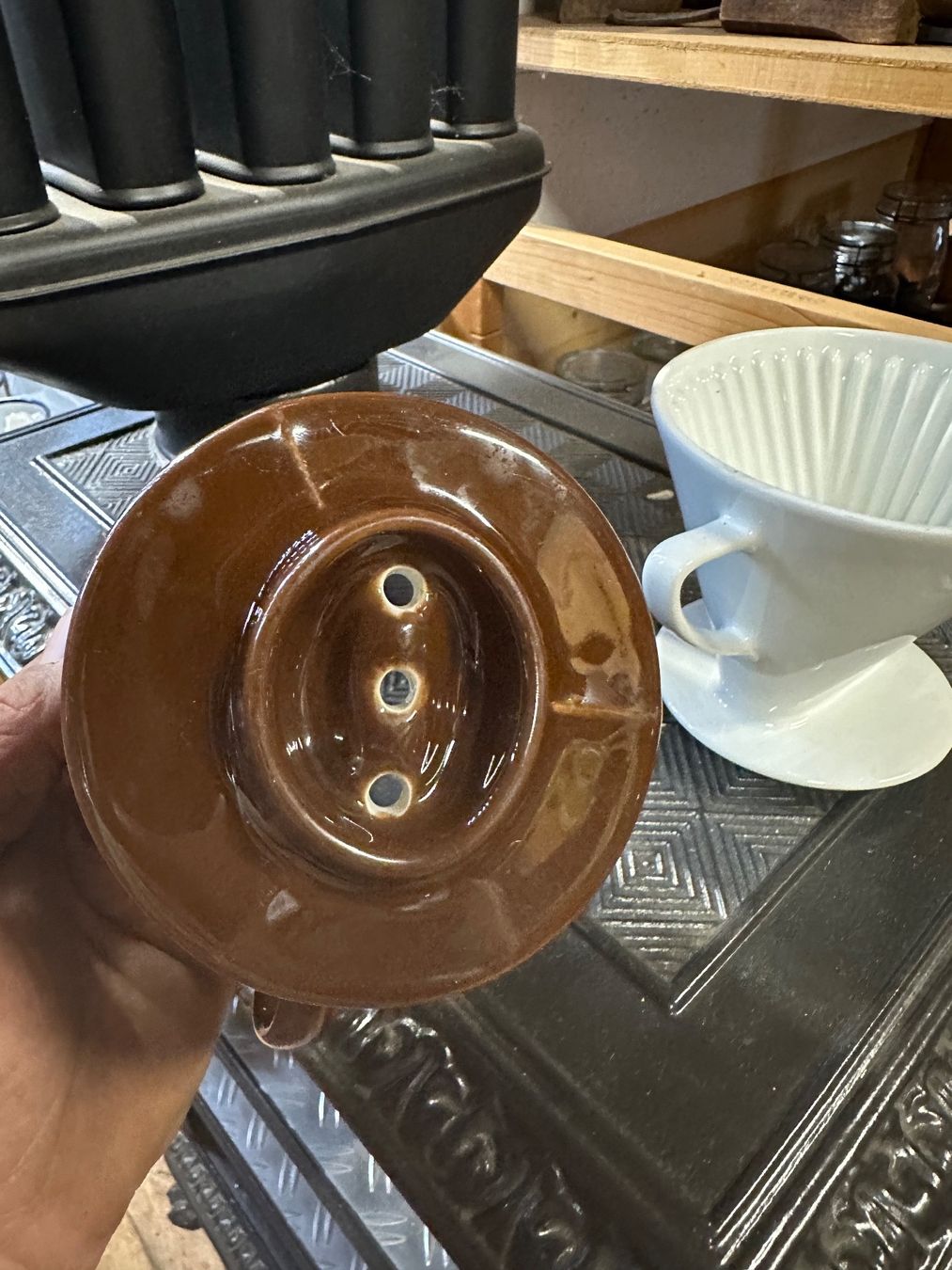 Altro per la casa: Kaffeefilter Melitta Porzellan – Usato da Villmergen venduto da Bezdupe 5