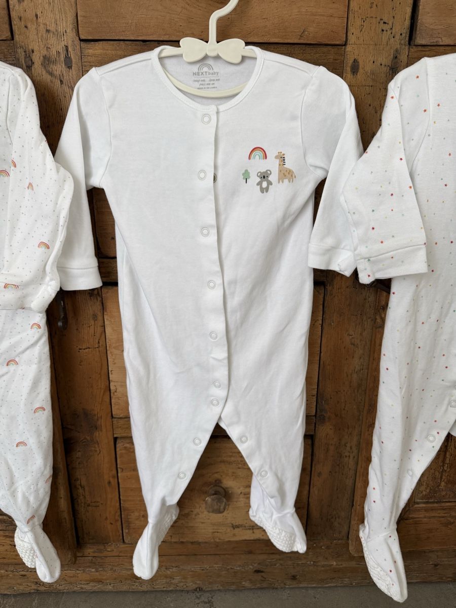 Next Pigiama & Simili: Pyjamas Next taille 9-12 mois – Nuovo (secondo la descrizione) da Vésenaz venduto da mar_xpz7 1