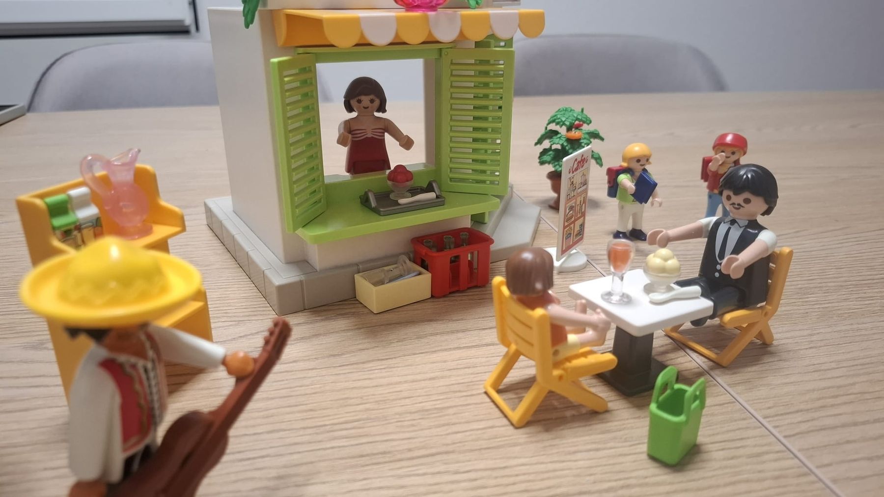 Playmobil Spielhäuser: playmobil – Gebraucht aus Meggen von ziyaince40