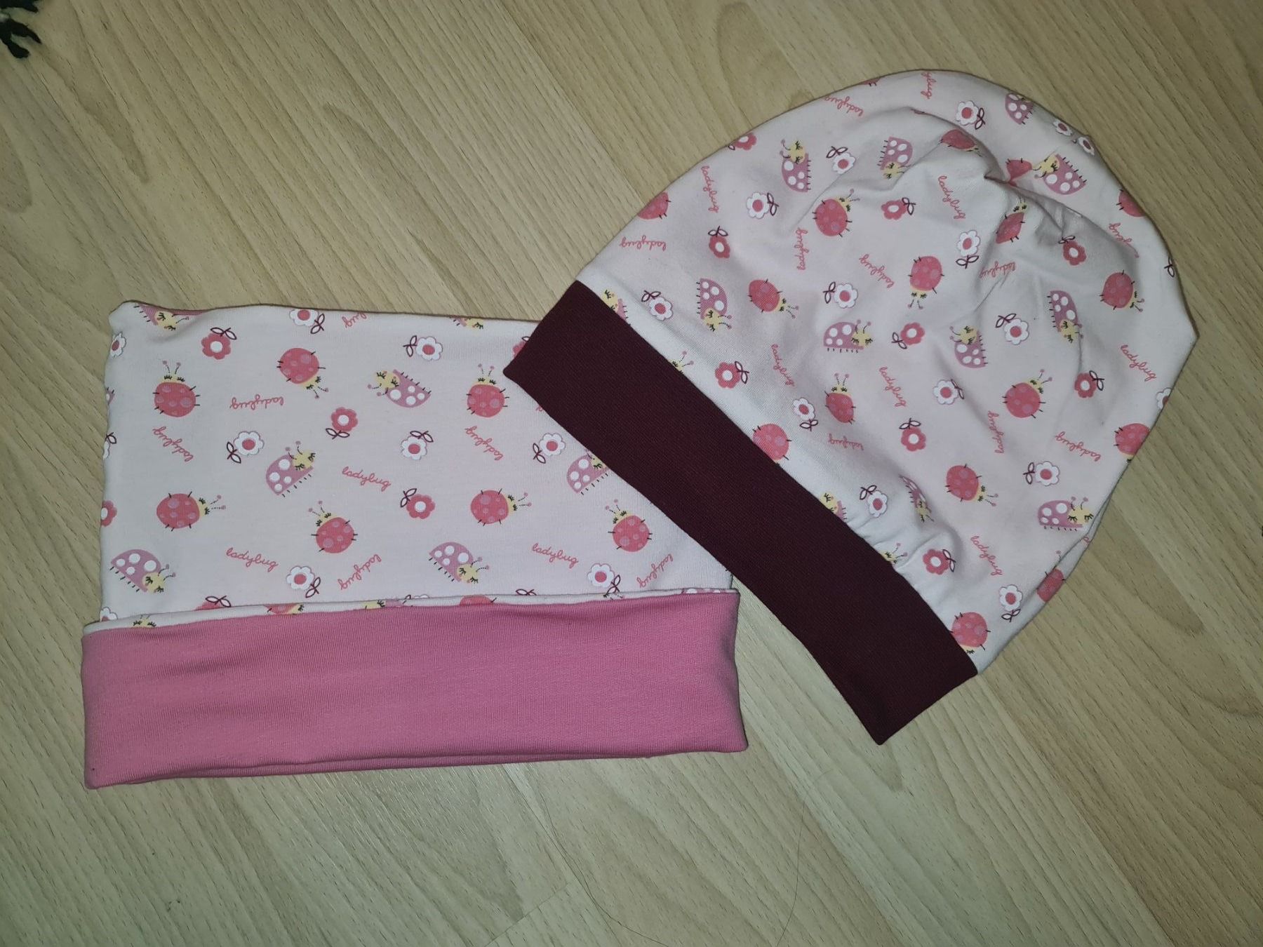 Kleiderpakete & -sets: Kindermütze-Loop-Set "Handgemacht" – Neu (gemäss Beschreibung) aus Fehraltorf von Sumin 4