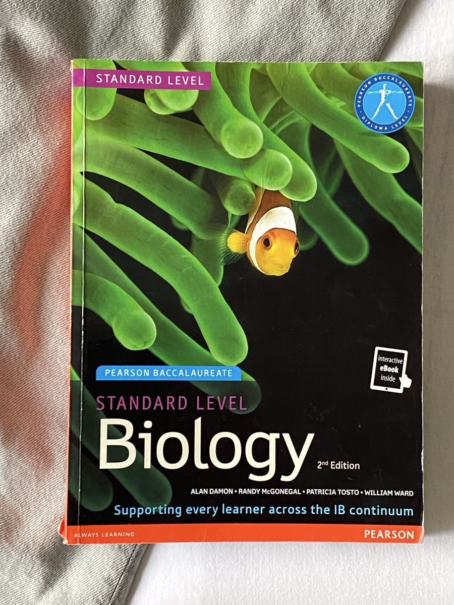 Libri: 7 IB Diploma textbooks – Usato da Möhlin venduto da ser_85rz 7