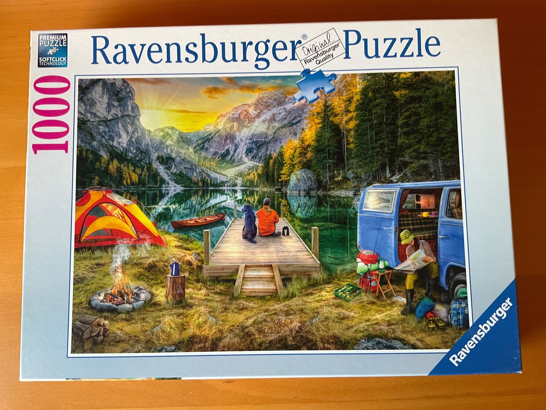 Puzzles: Lot de puzzles – Gebraucht aus Gland von DL2004 3