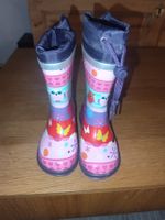Gummistiefel Stivali gomma pioggia tg 24 bambina