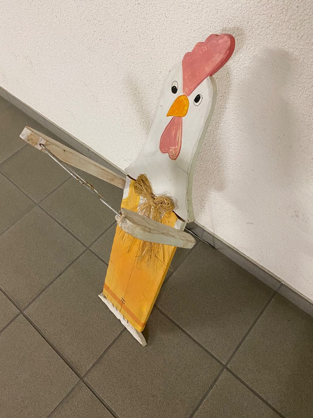 Statuette: Deko. Hahn zum aufstellen – Usato da Eschlikon TG venduto da ArtRec 8