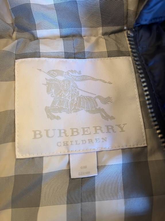 Burberry Babyanzüge: Burberry Baby Schneeanzug – Gebraucht aus Baden von LauraMosi 1