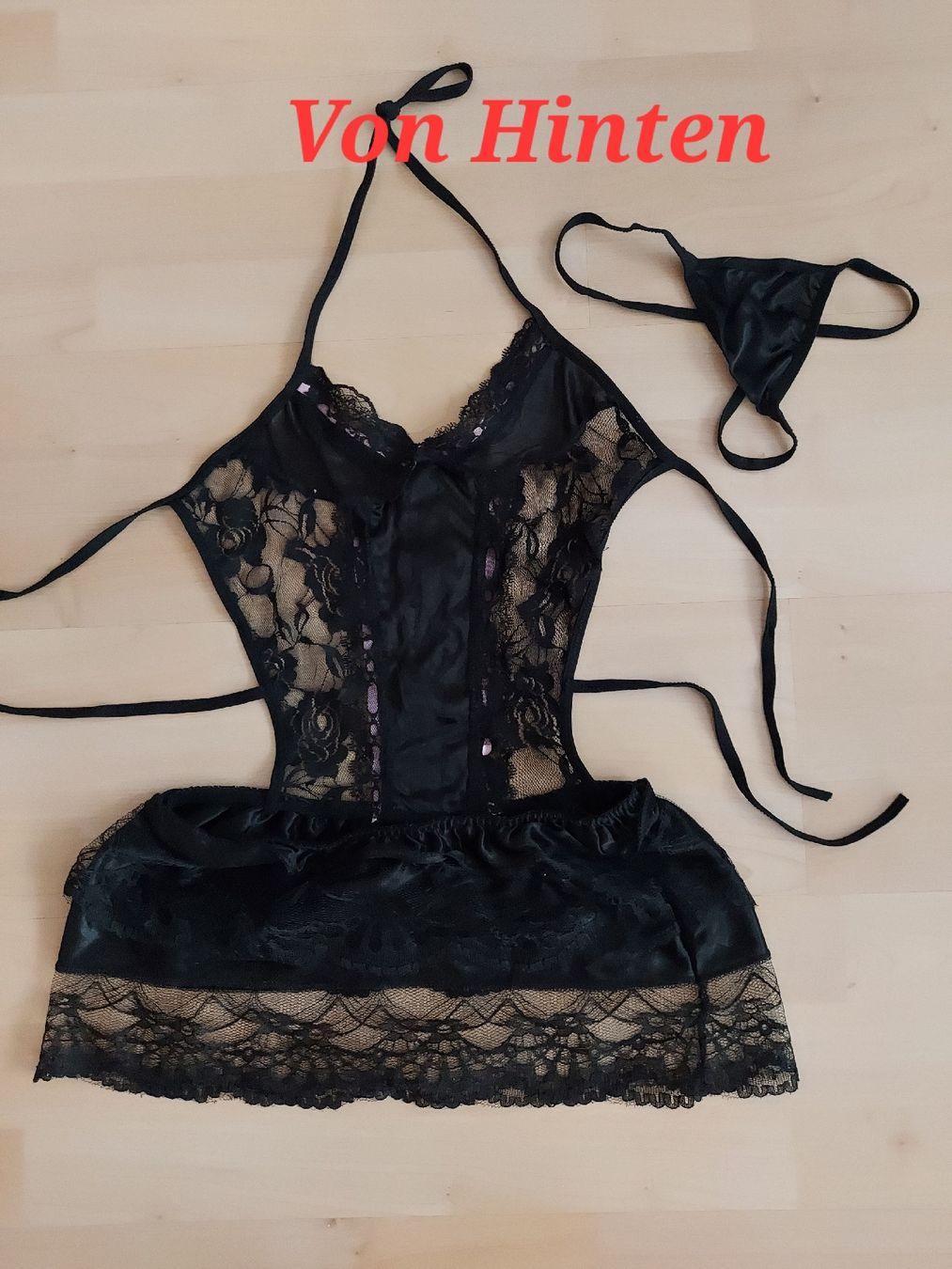 Negligees & Pyjamas: Sexy Negligee Gr.S/M – Neu (gemäss Beschreibung) aus Kölliken von arwen6 1