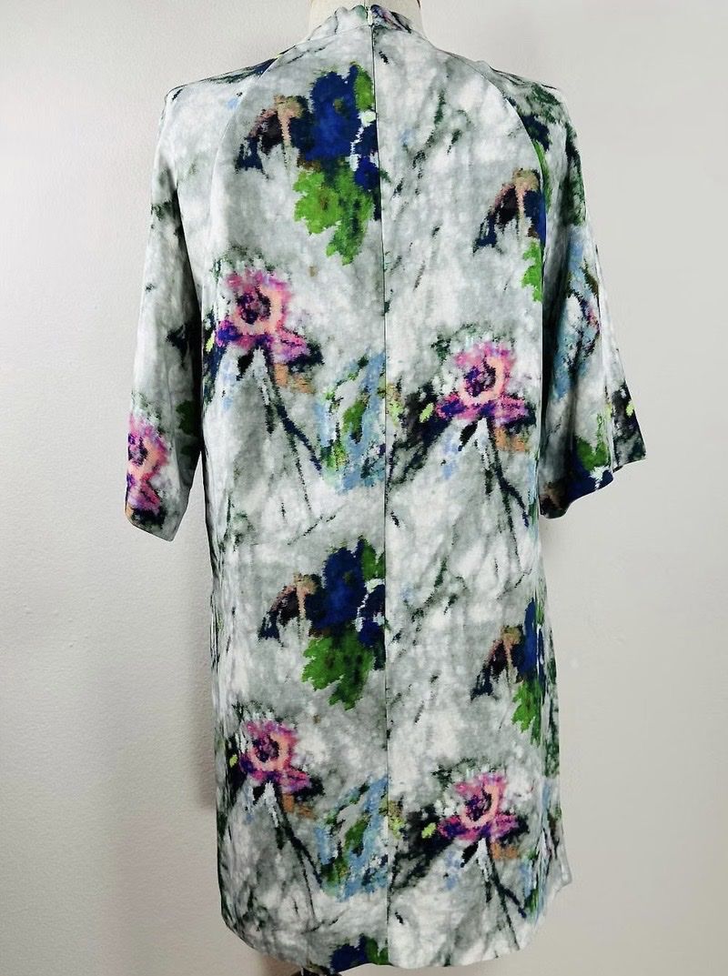 MSGM Vestiti: MSGM multicolor dress S – Usato da Genève venduto da kam_m6mq 2
