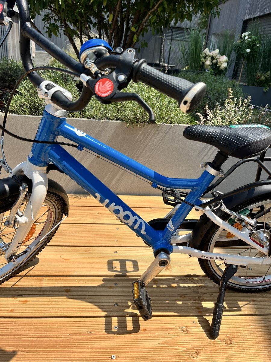 Woom Biciclette: Woom 3, 16 Zoll – Usato da Flaach venduto da JSchoch86 5