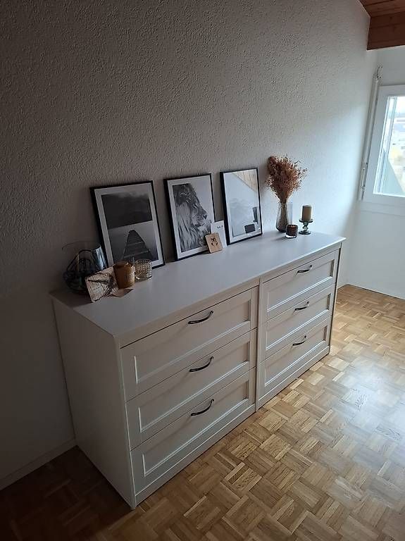 Ikea Cassettiere: SONGESAND Ikea Doppelkommode – Usato da Lützelflüh-Goldb venduto da Vitli 2