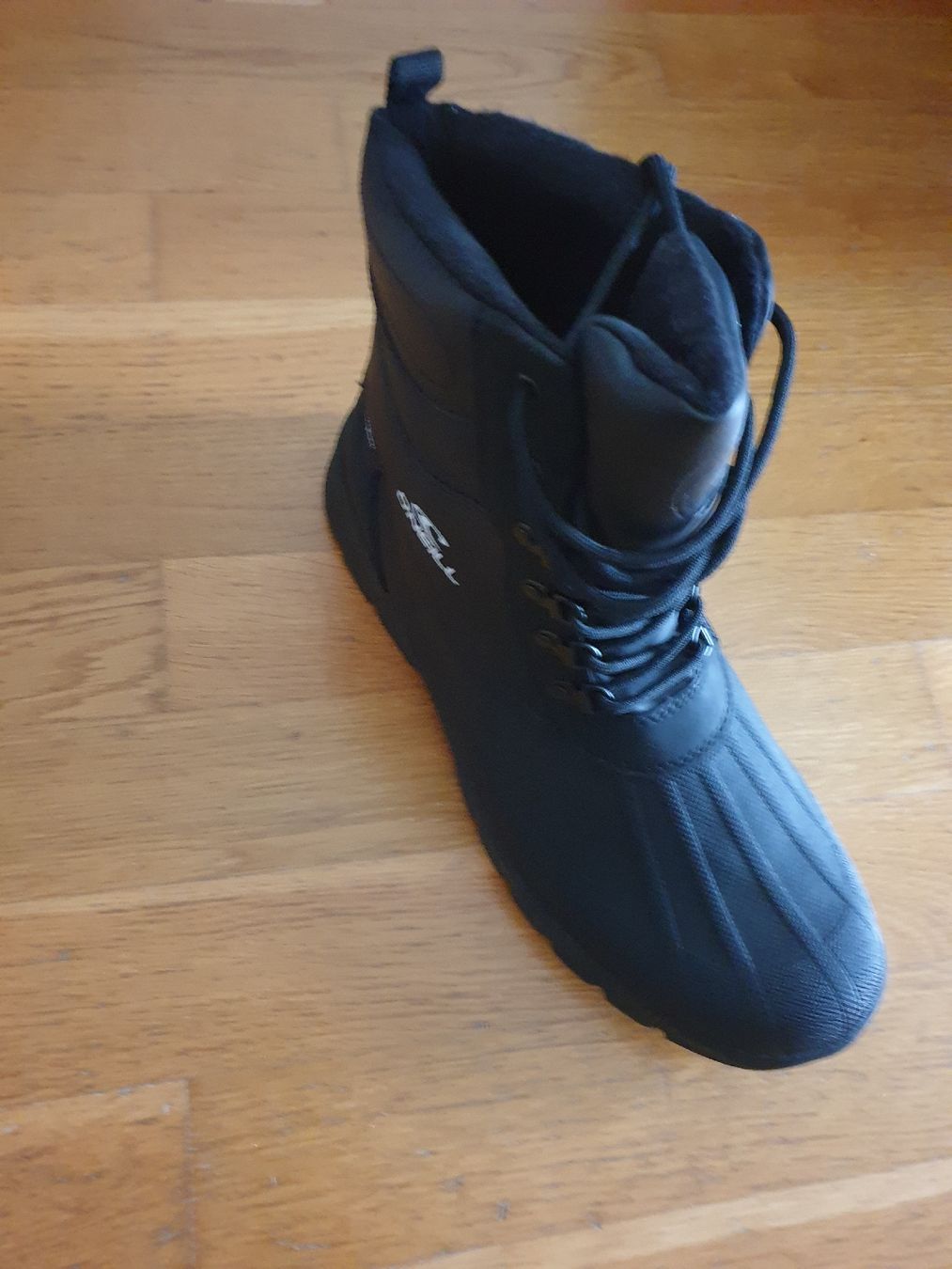 O'Neill Scarpe da uomo: Winterschuh O Neill Malcom schwarz grösse 46 – Nuovo e nell'imballaggio originale da Ittigen venduto da Ziok187 2