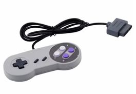 SNES Ersatz Controller Gamepad für Super Nintendo NEU