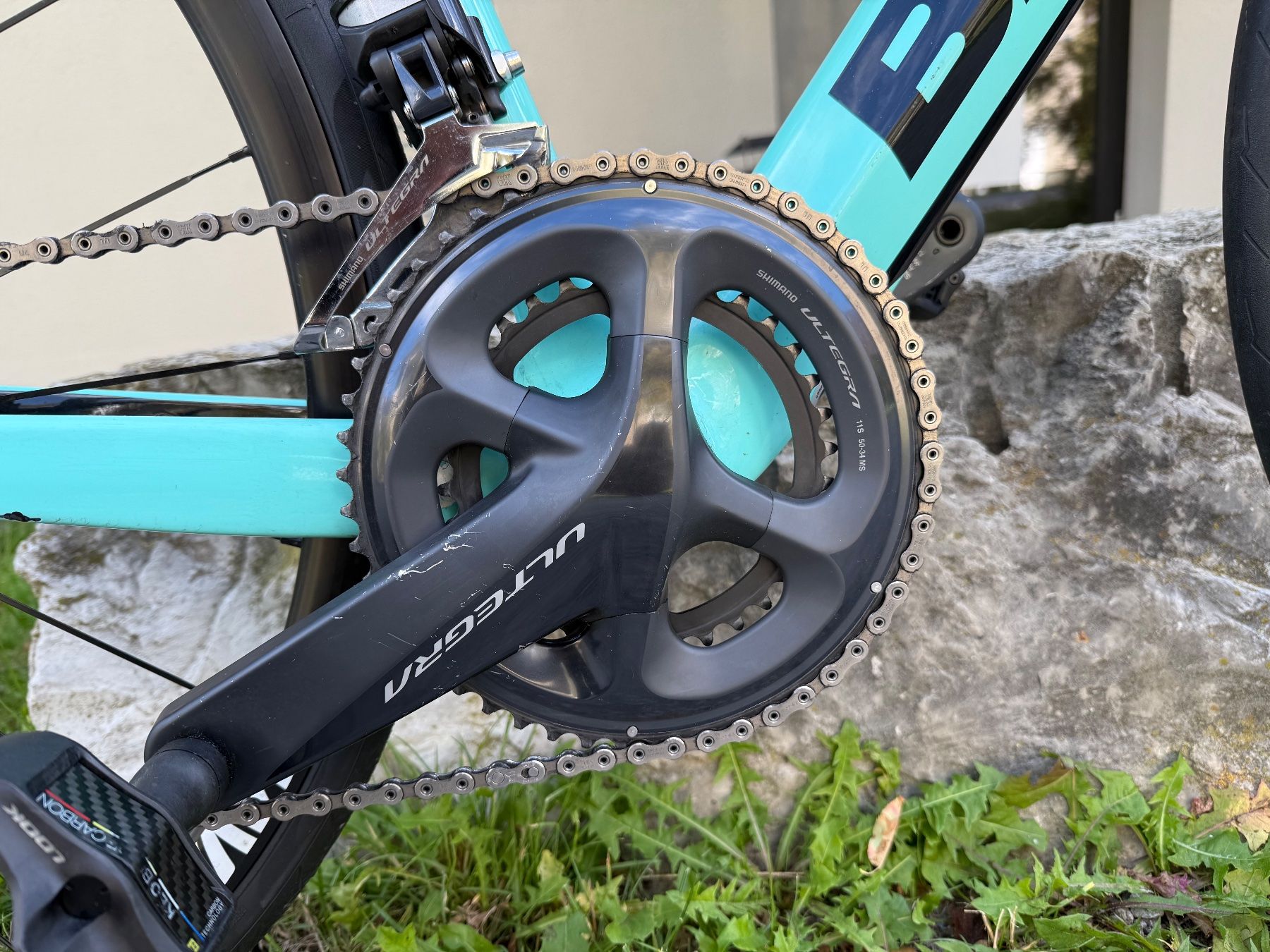 Bianchi Biciclette: Bianchi Oltre XR4 Disc Di2 – Usato da Stadel venduto da ale2979 3