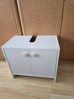 Weisses Lavabo-Unterbauschrankli - Top Zustand!