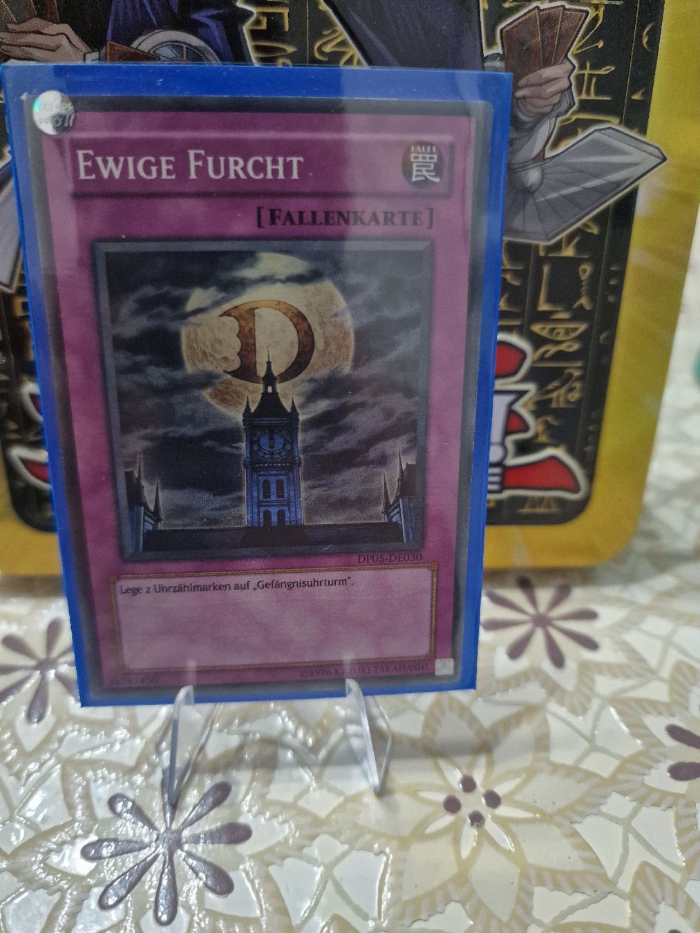 Yugioh Carte collezionabili: Yugioh Ewige Furcht – Usato da Dietikon venduto da GC-Store