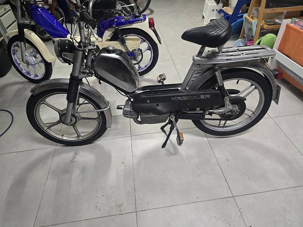 Kreidler Mofas: Kridler MF 21 – Gebraucht aus Solduno von lucatriacca1