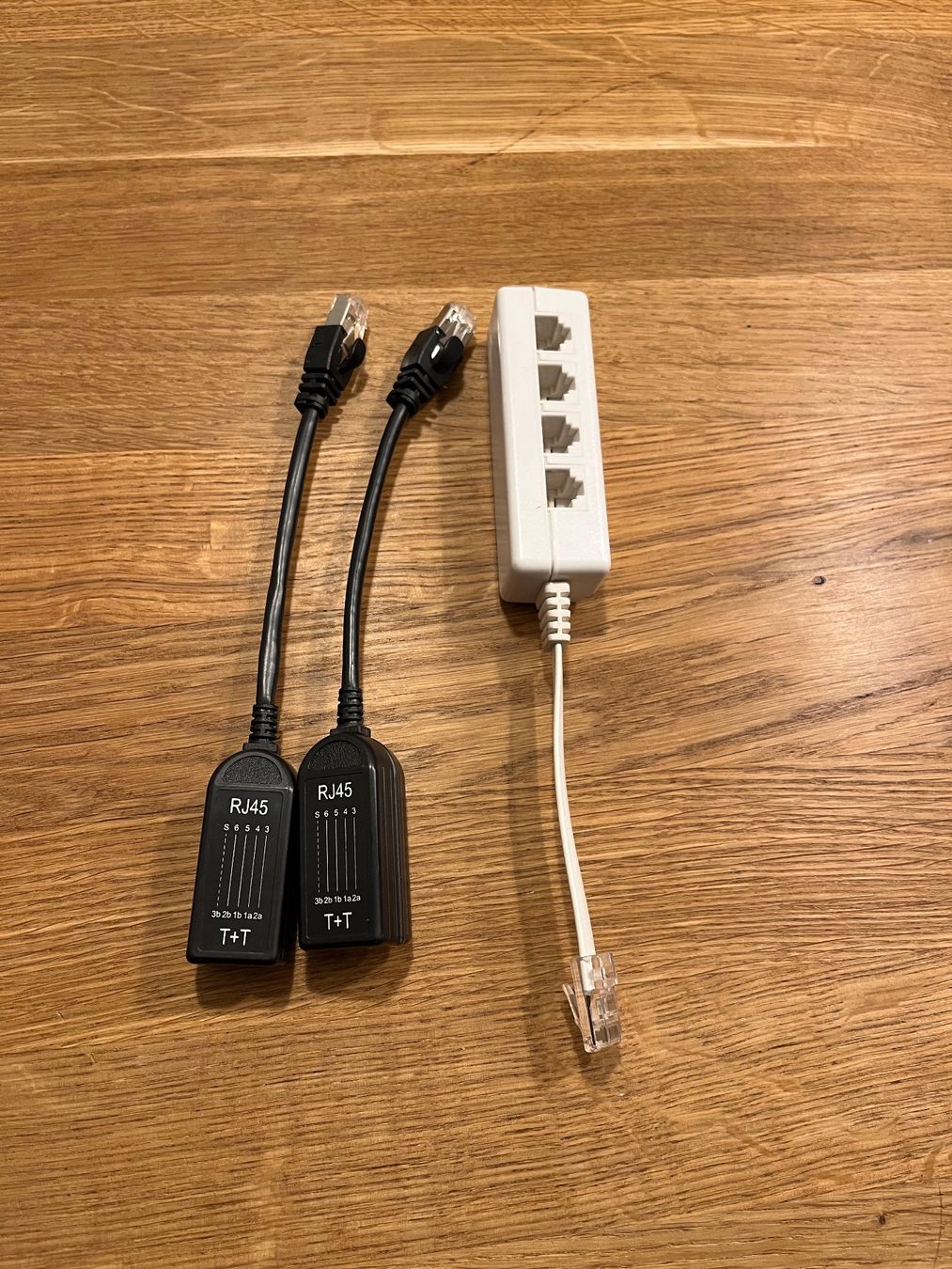 Unità & Adattatore: ISDN Splitter / TT83 Adapter – Usato da Altikon venduto da Norealis