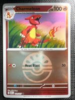 Pokemon Ascended Heroes Charmeleon 021/217 Friend Ball