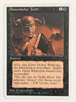 Dämonischer Tutor - FWB