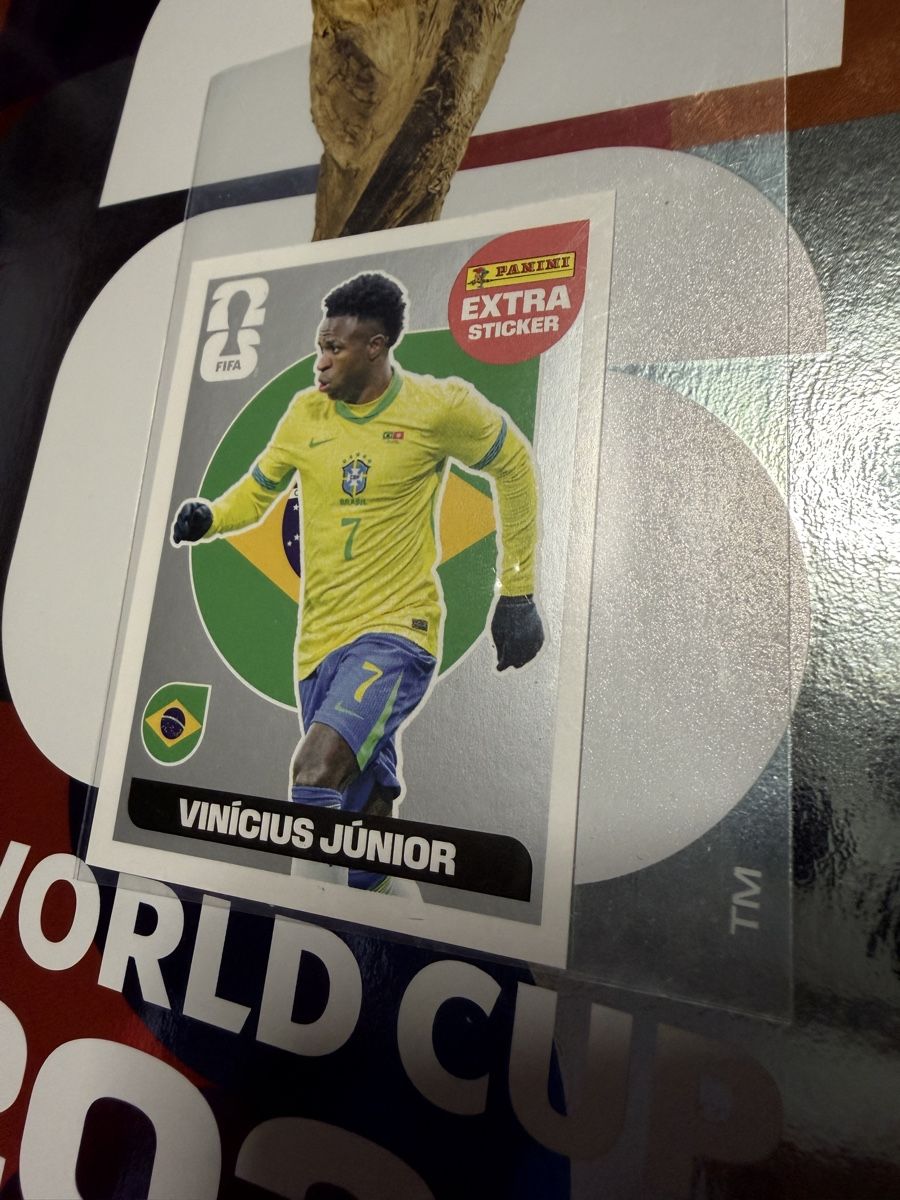 Panini Carte collezionabili: Extra Sticker WM 2026 – Nuovo (secondo la descrizione) da Neukirch an der thur venduto da Lorena.fiio 4