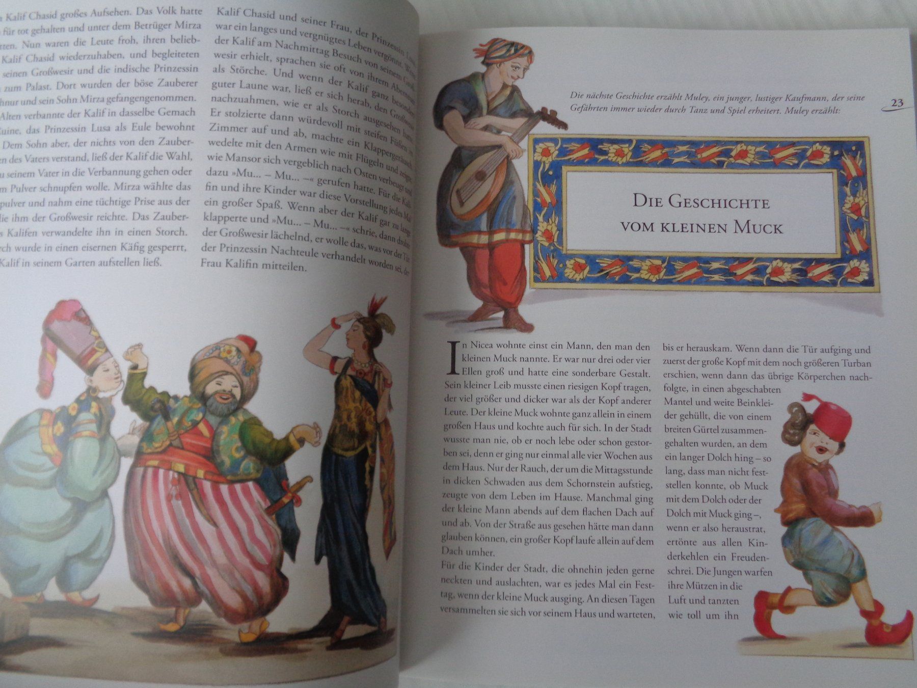 Libri: Die schönsten Märchen von Wilhelm Hauff – Usato da Chur venduto da Oregano1 3