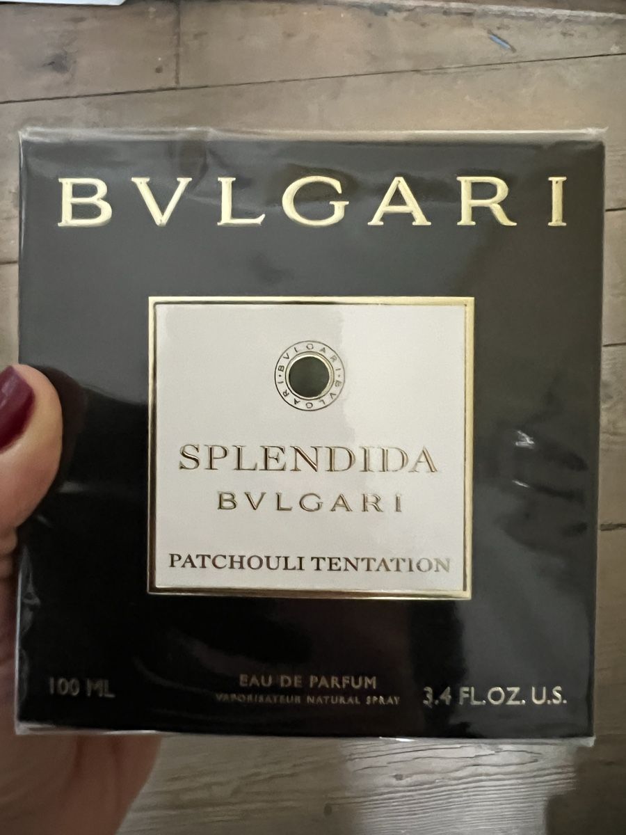 Bulgari Parfums & Eau de Toilette: BVLGARI Splendida Patchouli Tentation – Neuf avec emballage d'origine à Zürich par Cat1.3