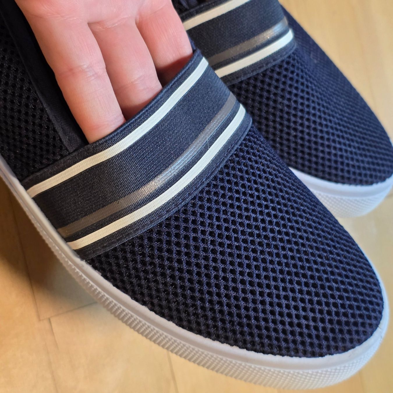 Scarpe da donna: Casa Mia Espadrilles Gr. 40 Navy – Nuovo (secondo la descrizione) da Wald ZH venduto da CapLux
