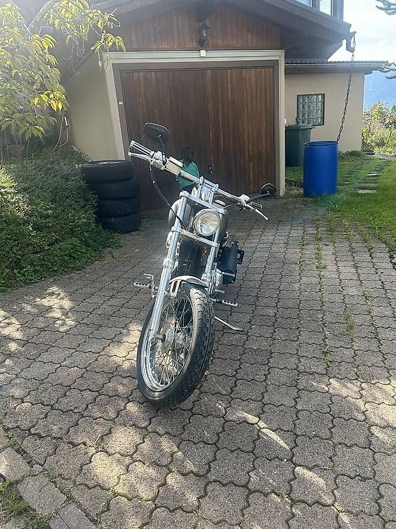 Harley-Davidson Chopper: Harley XLH 883 – Usato da Uetliburg SG venduto da Rina83 3