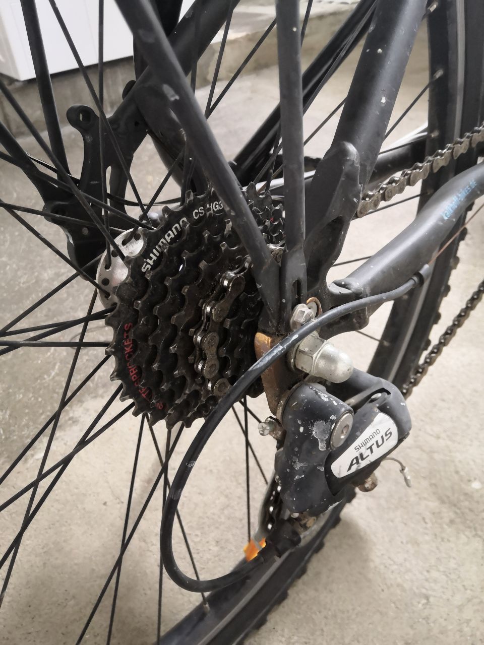 Kalkhoff Biciclette: Kalkhoff Flash Sport Jugendfahrrad /-velo – Usato da Zürich venduto da gemuesebouillon 5