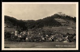 AK Stettfurt, Schloss Sonnenberg