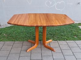 Essentisch Küchentisch von Willisau Cima Swiss Auszugstisch