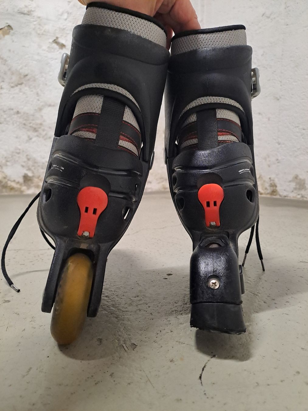 Pattini in linea & Pattini a rotelle: Roces Kinder Inlineskates, Gr 36-40 – Usato da Zürich venduto da zotope 3