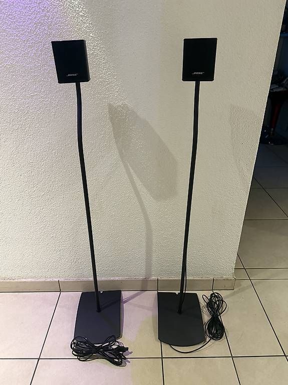 Casse acustiche: Bose Virtually Invisible 300  mit Ständer – Usato da Adlikon b.Regensdf venduto da dammgarage8108