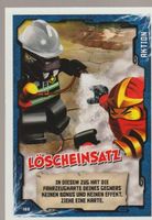 TCG NINJAGO TRADING CARD SERIE 1 # 188 LOSCHEINSATZ