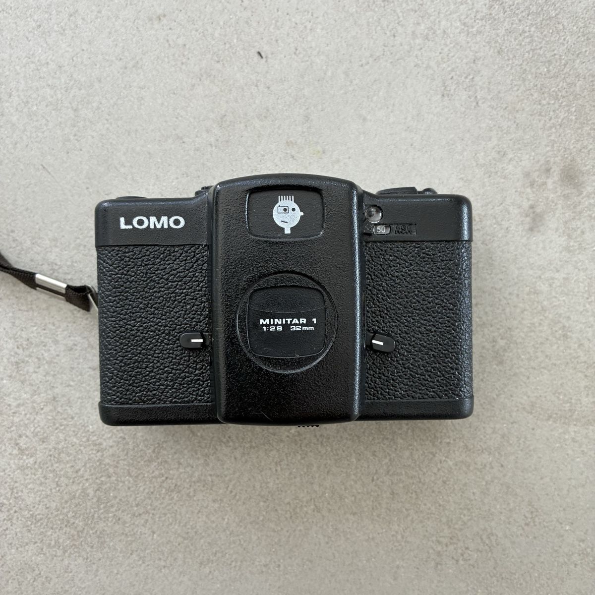 Lomo Fotocamera: LOMO LOMOGRAPHY FISHEYE SET – Usato da Zug venduto da CEBKA 2