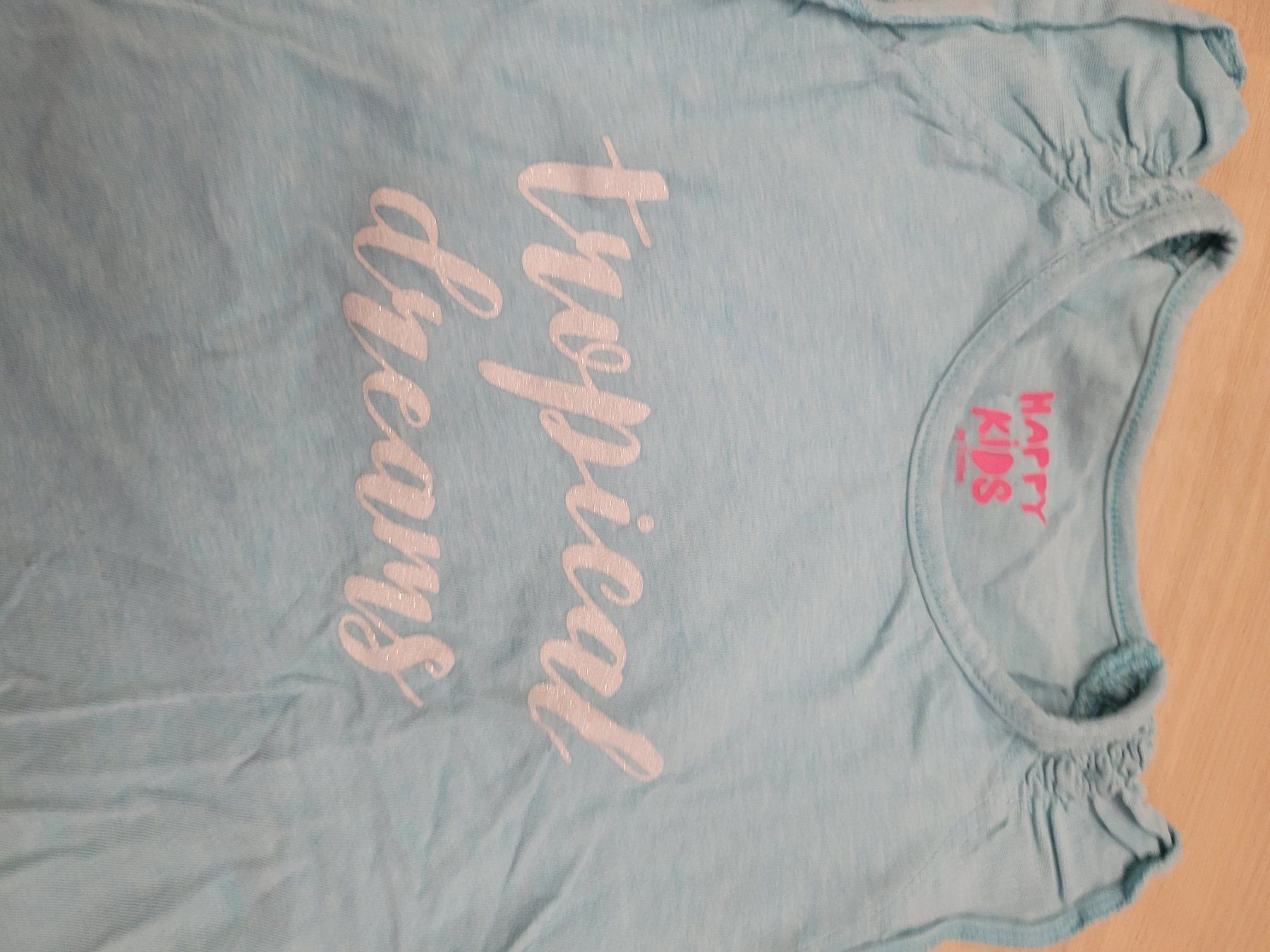 Camicette, T-shirt & Top: T-Shirt Grösse 110/116 – Usato da Lupsingen venduto da sta_wgg5 1