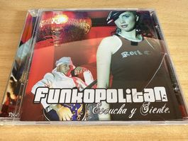Funkopolitan – Escucha y siente
