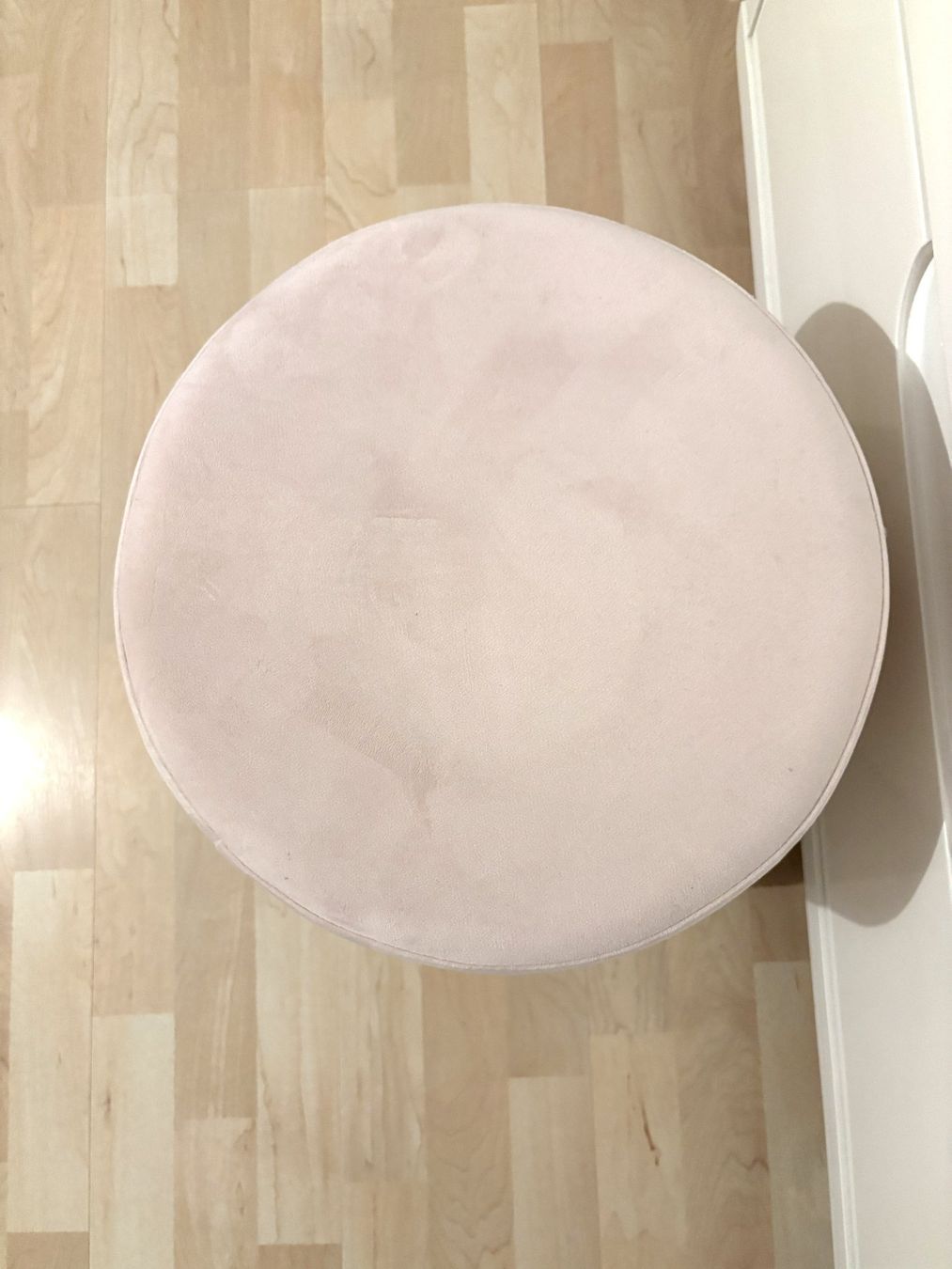 Hocker: Sitzhocker altrosa – Neu (gemäss Beschreibung) aus Glattbrugg von Ariel012 4