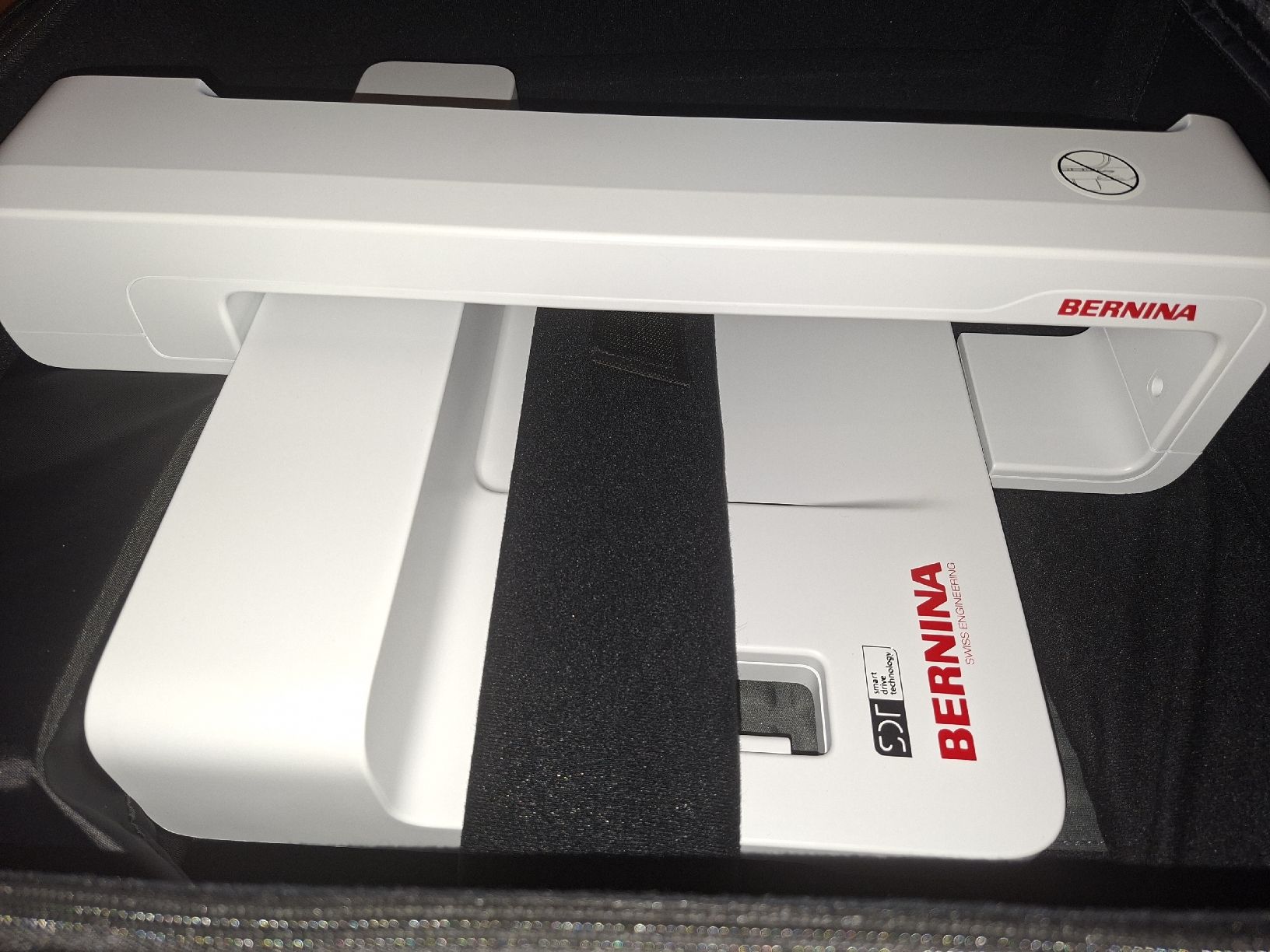 Bernina Cerchi da ricamo: Bernina Stickmodul M zu B570  – Nuovo (secondo la descrizione) da Flums venduto da wal_cb8k 1