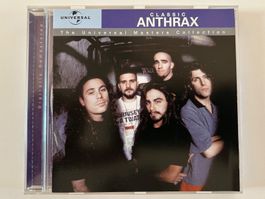 Anthrax: Classic Anthrax